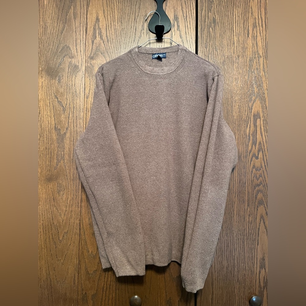 Men’s sweater